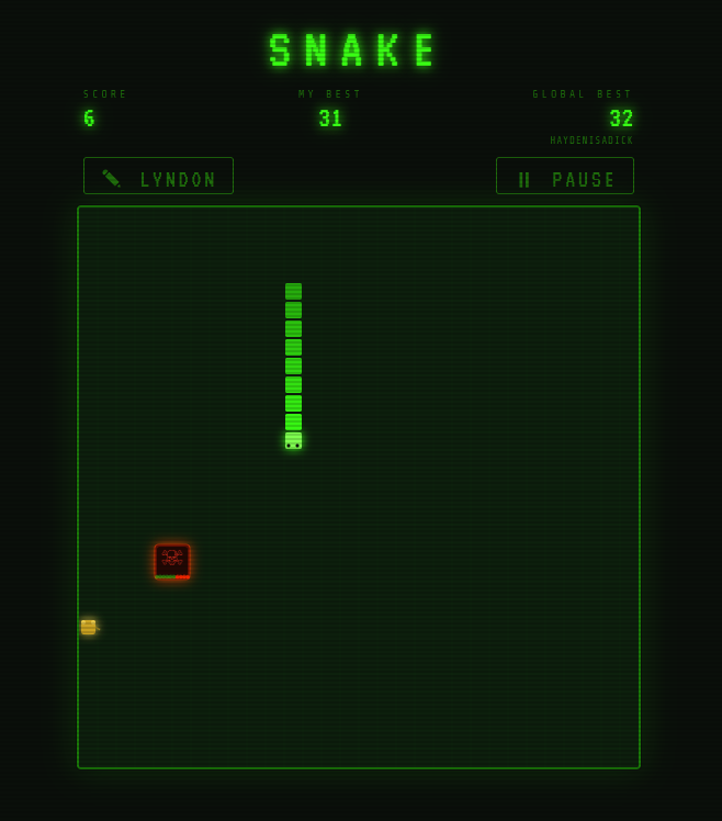 Snake game